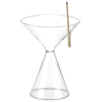 Afbeelding van Navaris glazen Wierook houder met asvanger Wierookhouder Voor stokjes of incense kegels brander aromatherapie yoga