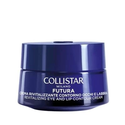 Image de Collistar Futura Revitalizing Eye &amp; Lip Contour Cream 15 ml