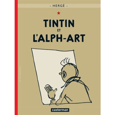 Image de Tintin et l&#039;Alph Art