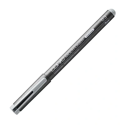 Afbeelding van Copic Multiliner 0,3 mm Grijs CMLG 03