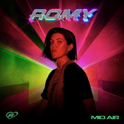 Afbeelding van Romy Mid Air (Cd)