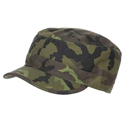 Afbeelding van MFH 10213 BDU RipStop terreinkap, M 95 Cz Tarn