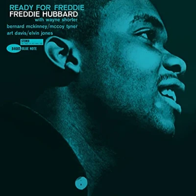 Afbeelding van Freddie Hubbard Ready For Freddy