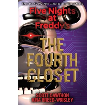 Afbeelding van Five Nights at Freddy&#039;s: The Fourth Closet