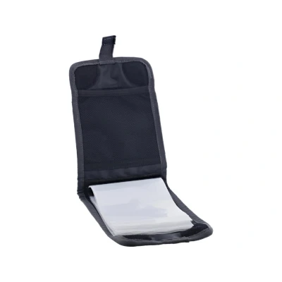 Image de Westin W4 Rig Wallet Small Titanium Black Trousse à bas de ligne