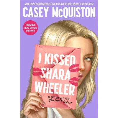 Image de I Kissed Shara Wheeler