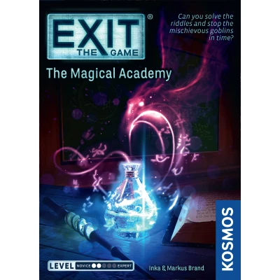 Afbeelding van Exit: The Game Magical Academy (EN)