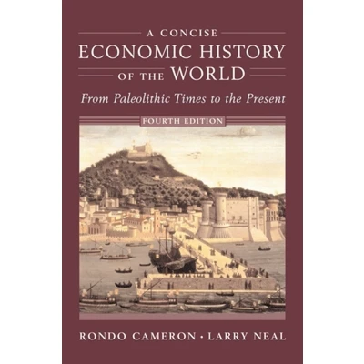 Afbeelding van Concise Economic History of the World