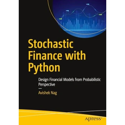 Afbeelding van Stochastic Finance with Python