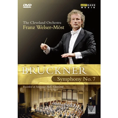 Afbeelding van Symphony No. 7 Cleveland Orchestra