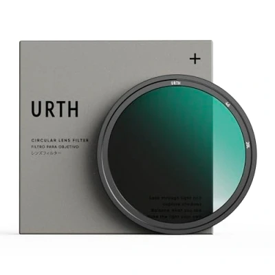 Afbeelding van Urth 46 mm circulair polariserend (CPL) Lensfilter (Plus+) (Polarisatiefilter),