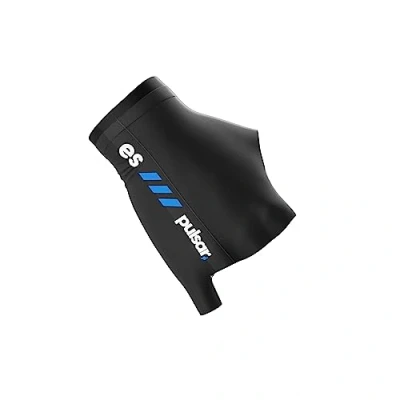 Afbeelding van Pulsar Gaming Gears ES Manchet met zeer sterke elastische band voor betere concentratie, vermindert vermoeidheid, zwart.