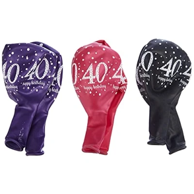 Afbeelding van Prikkers Gender Reveal party 9cm 24 stuks