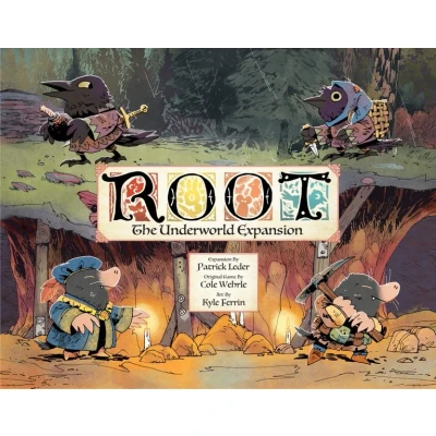 Afbeelding van Root: The Underworld Expansion