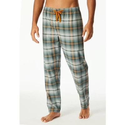 Afbeelding van Schiesser Broek Mix+ Relax Groen 54