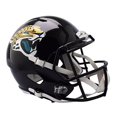 Afbeelding van Riddell Speed Replica Helmet Club Jaguars