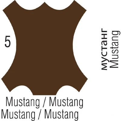 Afbeelding van Tarrago leerverf 005 mustang