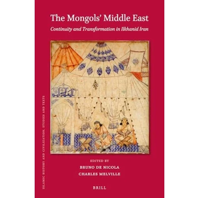 Afbeelding van The Mongols&#039; Middle East