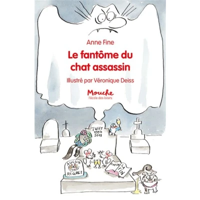 Image de Le fantome du chat assassin