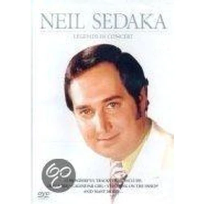 Afbeelding van Neil Sedaka Legends In Concert