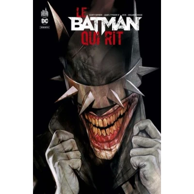 Image de Le Batman Qui Rit Tome 1