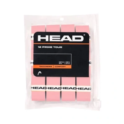 Afbeelding van Head Prime Tour Overgrip Tackiness Comfort Grijs