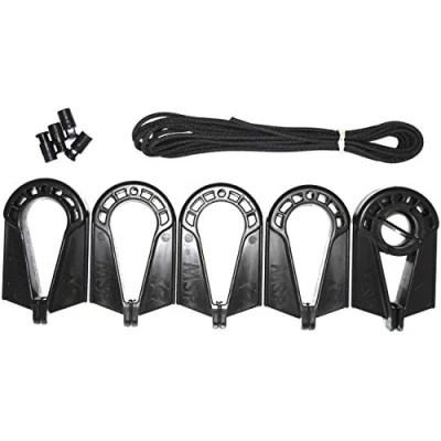 Afbeelding van Blokart Mast Protector Foil set