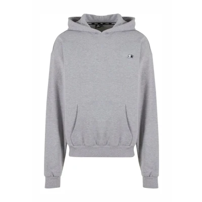 Afbeelding van Starter Black Label Essential Oversize Hoodie/trui XXL Grijs