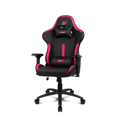 Afbeelding van Gaming stoel DRIFT DR350 Roze