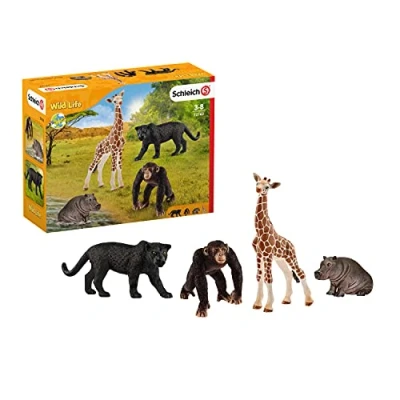 Afbeelding van Schleich Wild Life basisset, 72162