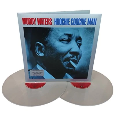 Afbeelding van Muddy Waters Hoochie Coochie Man (2 LPs)
