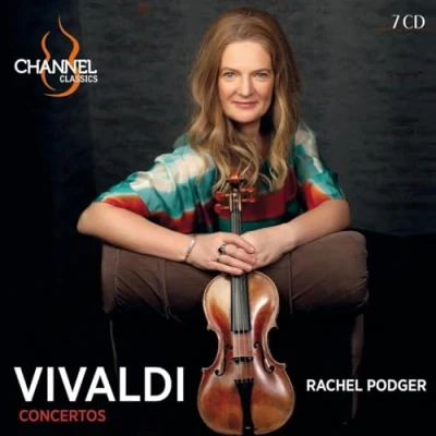 Afbeelding van Rachel Podger Vivaldi: Concertos (7 CD)
