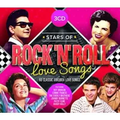 Afbeelding van Rock &#039;N&#039; Roll Love Songs