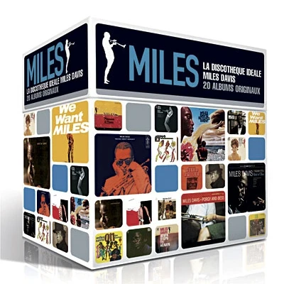 Afbeelding van The Perfect Miles Davis Collection