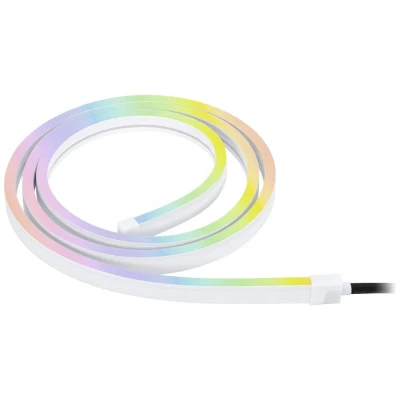 Afbeelding van Paulmann Out P+S Neon Stripe RGBW 2m IP67 94560 Verlichtingssysteem Plug&amp;Shine 11 W Wit