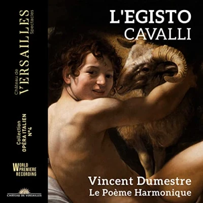 Afbeelding van Le Poème Harmonique, Vincent Dumestre Cavalli: L&#039;Egisto (2 CD)