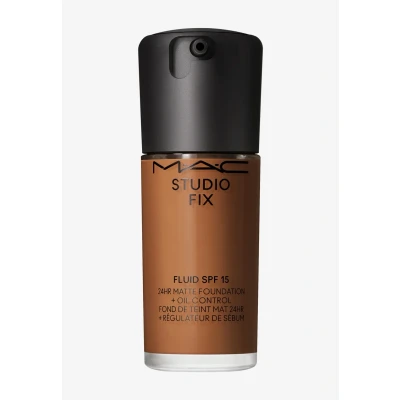 Afbeelding van MAC Studio FIX Fluid SPF15 Foundation, Maat: 30 ml, Nc58