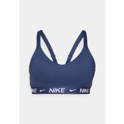 Afbeelding van Nike Indy Medium Support Sport BH Donkerblauw S/36