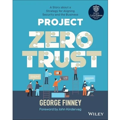 Afbeelding van Project Zero Trust