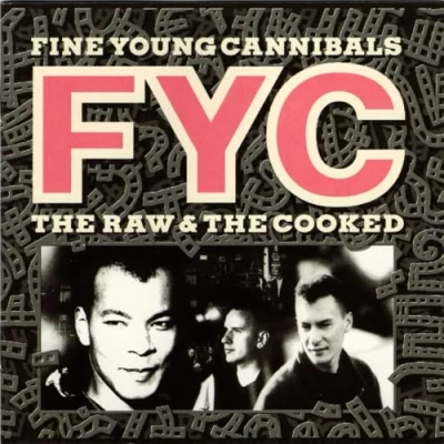 Afbeelding van Raw &amp; the Cooked