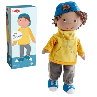 Afbeelding van Haba Pop Bruno