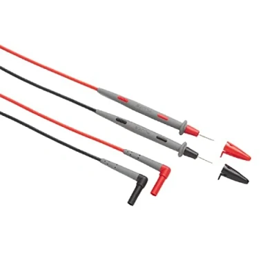 Afbeelding van Fluke Set meetsnoeren TL71, 48 inch, zwart