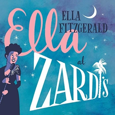 Afbeelding van Ella at Zardi&#039;s (LP)