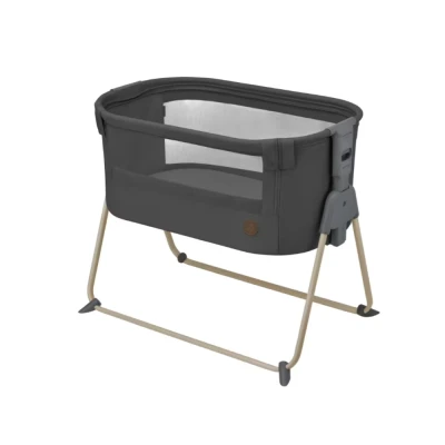 Afbeelding van Maxi Cosi Co sleeper Wieg Tori Eco Beyond Graphite