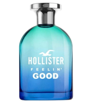 Afbeelding van Hollister Feelin&#039; Good For Him Eau de Toilette 50ml 50 ml