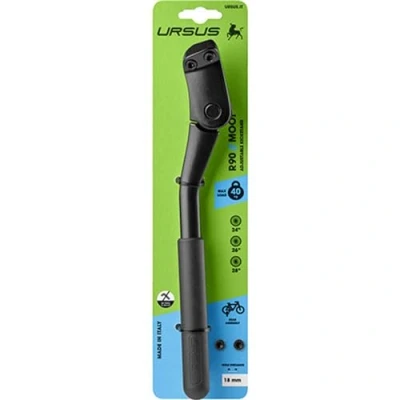 Afbeelding van Ursus standaard R90 Mooi+ achtervork 18mm zwart