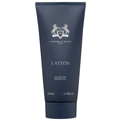 Afbeelding van Parfums De Marly Layton Shower Gel Douchegel 200 Ml