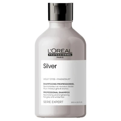 Afbeelding van L&#039;Oréal Serie Expert Silver Shampoo 300ml