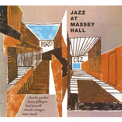 Afbeelding van Jazz At Massey Hall (+1 Bonus Track) (Centennial Celebration Collection)