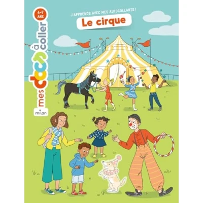 Afbeelding van Le cirque